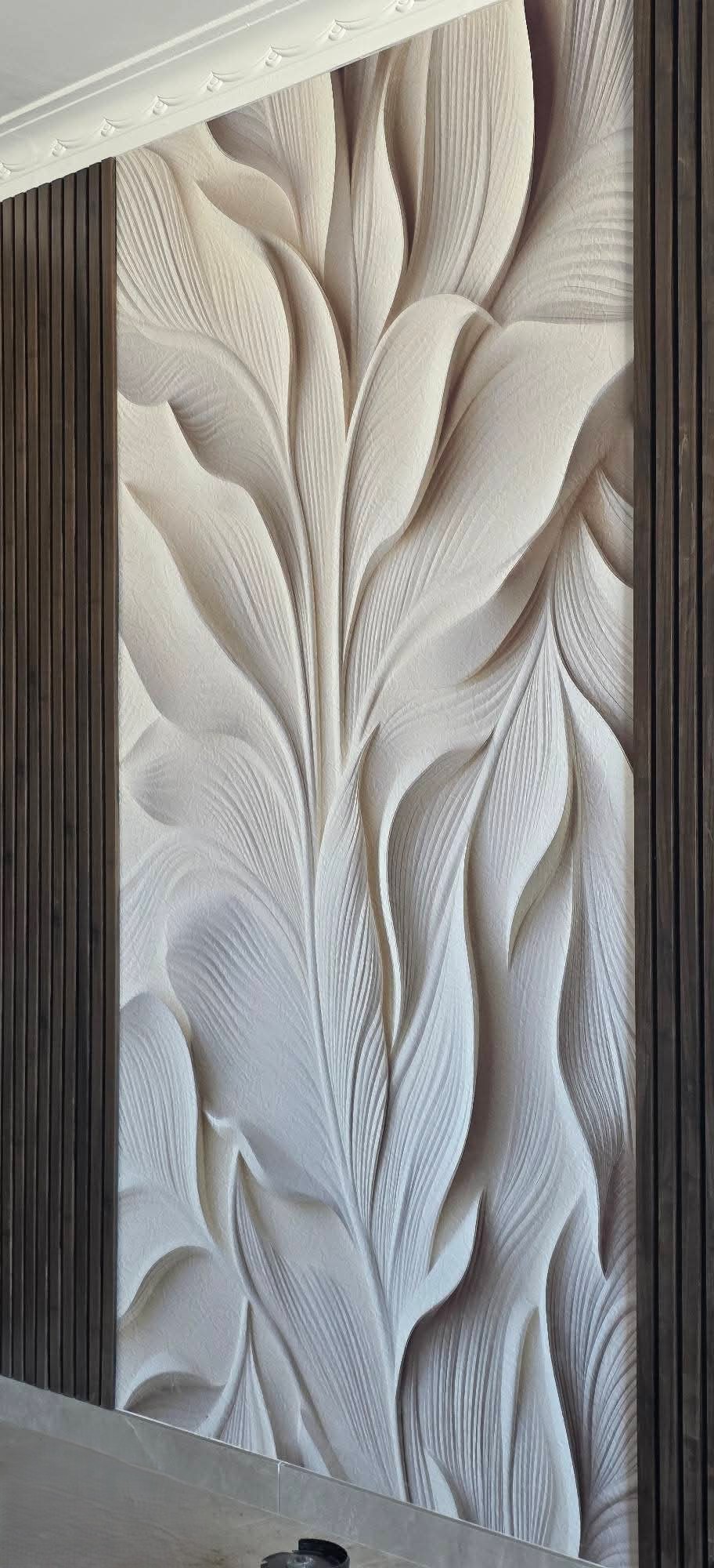 3D decorative wall panels
