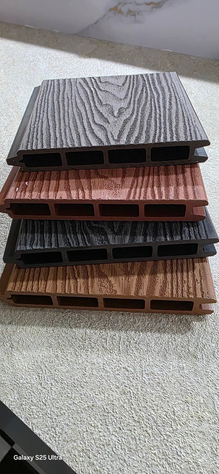 WPC outdoor panels